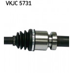 SKF Antriebswelle
